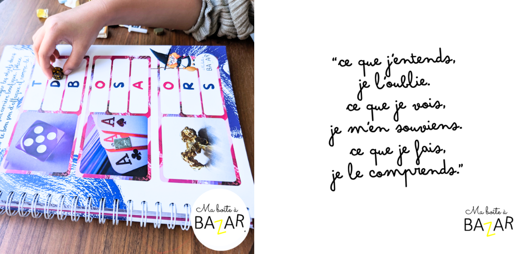 L’importance du jeu dans l’apprentissage : Pourquoi est-ce le moteur de la réussite chez l’enfant ?